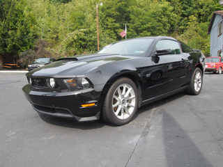 2010 Ford Mustang