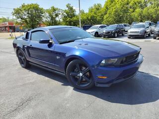 2010 Ford Mustang for sale in Clarksville TN