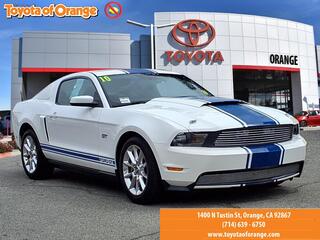 2010 Ford Mustang