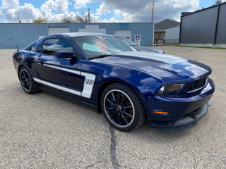 2012 Ford Mustang