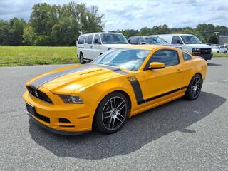 2013 Ford Mustang