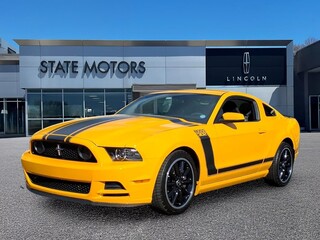 2013 Ford Mustang