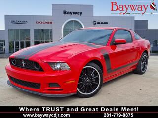 2013 Ford Mustang for sale in Pasadena TX