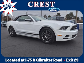 2014 Ford Mustang for sale in Flat Rock MI