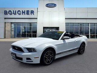 2014 Ford Mustang for sale in Janesville WI