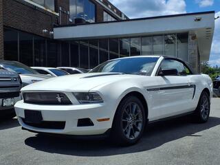 2012 Ford Mustang