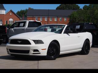 2013 Ford Mustang