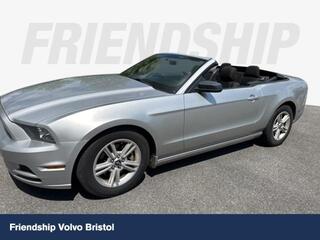 2014 Ford Mustang for sale in Bristol TN