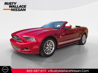 2014 Ford Mustang for sale in Knoxville TN