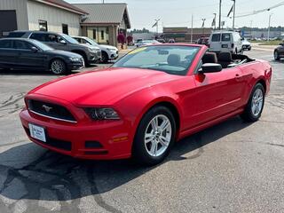 2013 Ford Mustang