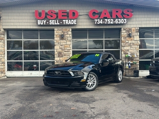 2014 Ford Mustang for sale in Woodhaven MI