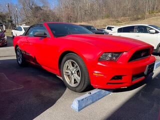 2013 Ford Mustang