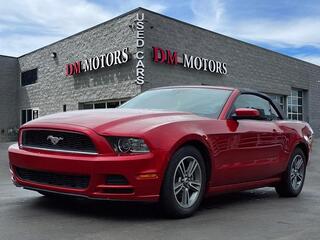 2013 Ford Mustang for sale in Walled Lake MI