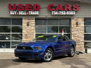 2014 Ford Mustang for sale in Woodhaven MI