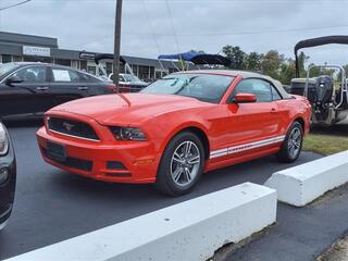 2013 Ford Mustang