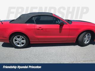 2013 Ford Mustang