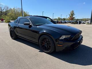 2013 Ford Mustang