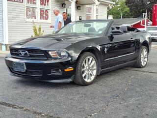2011 Ford Mustang