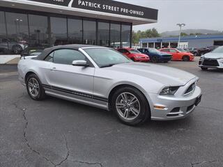 2013 Ford Mustang