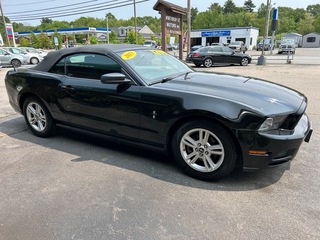 2013 Ford Mustang