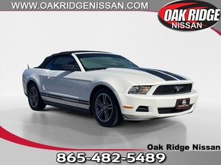 2010 Ford Mustang for sale in Oak Ridge TN