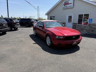 2010 Ford Mustang