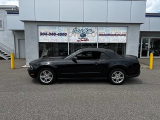 2010 Ford Mustang