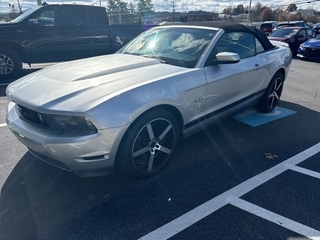 2011 Ford Mustang for sale in Johnson City TN