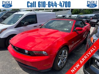 2012 Ford Mustang for sale in Paoli PA