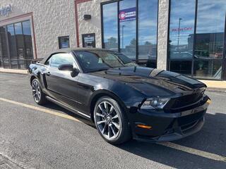 2012 Ford Mustang