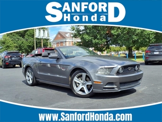 2013 Ford Mustang for sale in Sanford NC