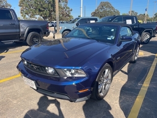 2011 Ford Mustang for sale in Rosenberg TX