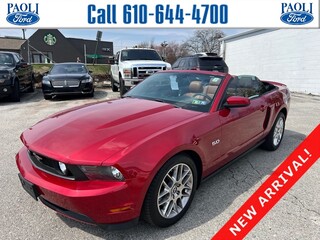 2012 Ford Mustang for sale in Paoli PA
