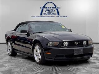 2012 Ford Mustang