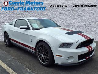 2011 Ford Shelby GT500