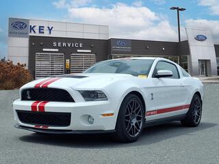 2012 Ford Shelby GT500