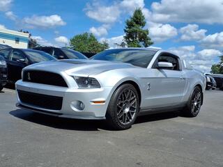 2012 Ford Shelby GT500
