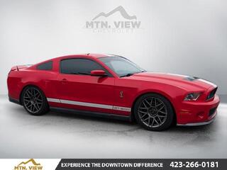 2011 Ford Shelby GT500