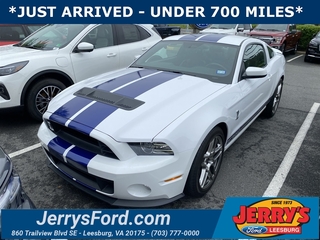 2014 Ford Shelby GT500