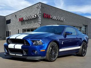 2013 Ford Shelby GT500 for sale in Walled Lake MI