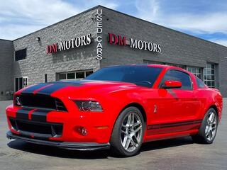 2014 Ford Shelby GT500