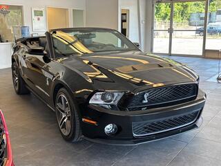 2010 Ford Shelby GT500