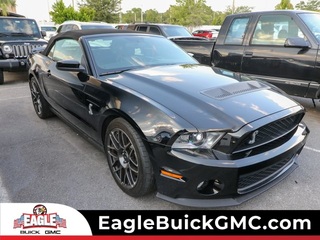 2011 Ford Mustang