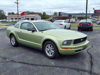 2006 Ford Mustang