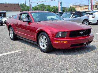 2006 Ford Mustang