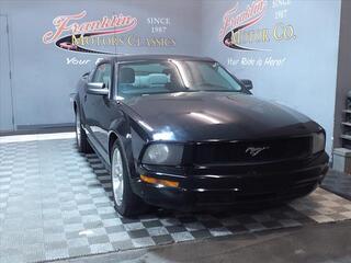 2007 Ford Mustang for sale in Nashville TN