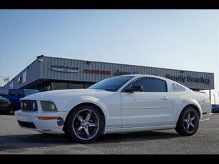 2007 Ford Mustang