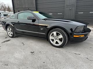 2007 Ford Mustang
