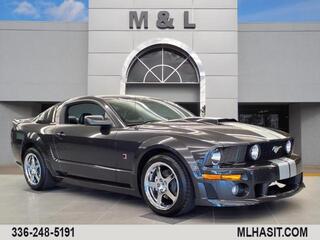 2007 Ford Mustang for sale in Lexington NC