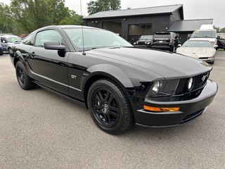 2006 Ford Mustang